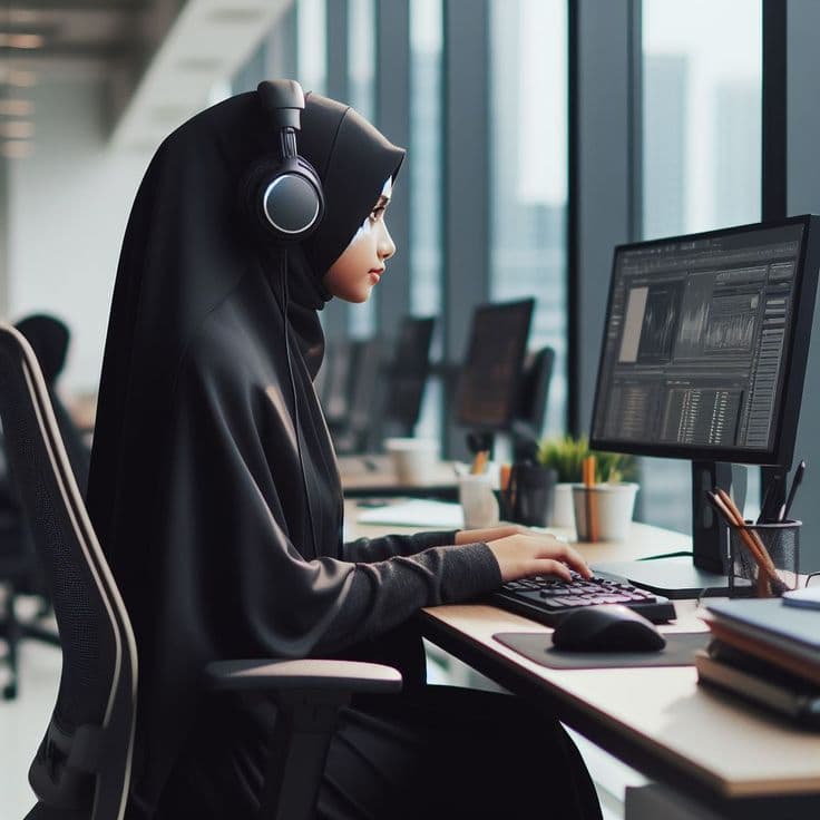 Majeedat Abdulwahab - Frontend Developer